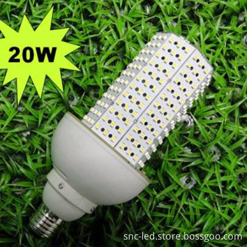 E27 E40 20w LED Corn Light Repacement CFL 60w